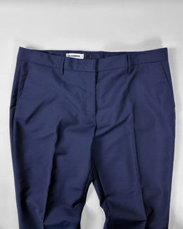 Jil Sander Wool + Mohair Suit Pants 2000's