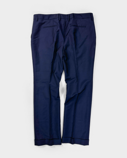 Jil Sander Wool + Mohair Suit Pants 2000's