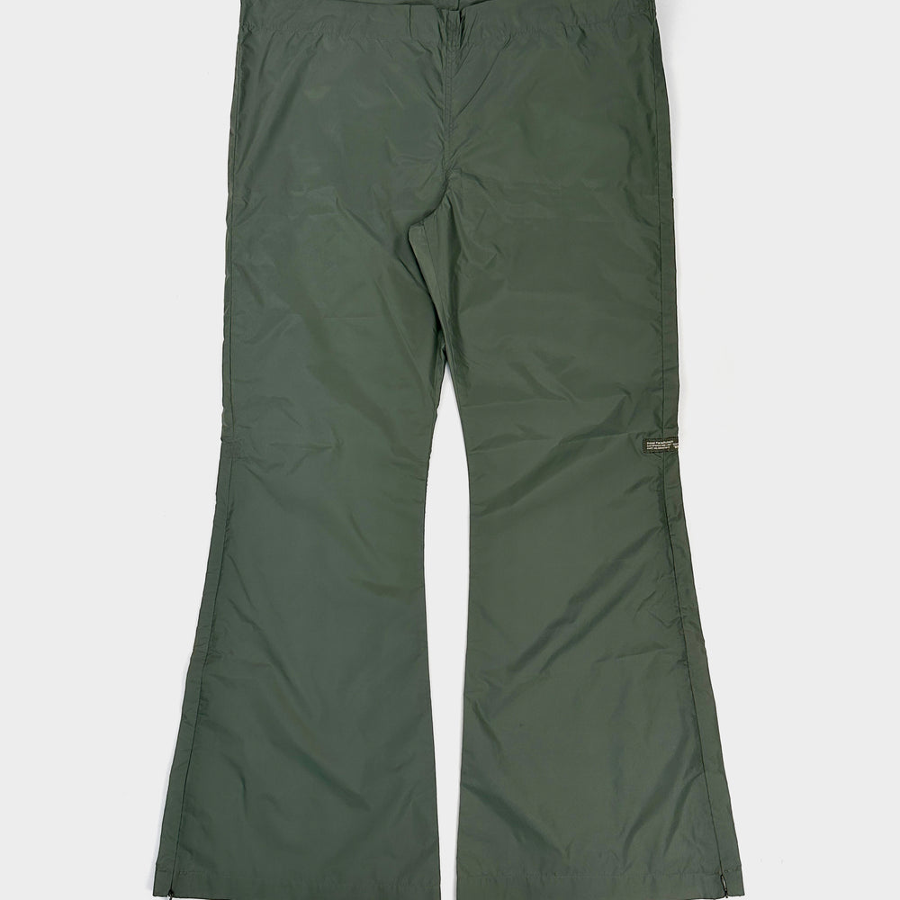 Diesel Japan Light Parachute Nylon Pants 2000's