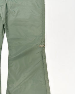 Diesel Japan Light Parachute Nylon Pants 2000's