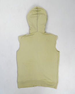 Diesel Sleeveless Zipped Hoodie 1990's