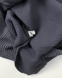 Bottega Veneta Wool + Silk Textured Grey Dress 20000's