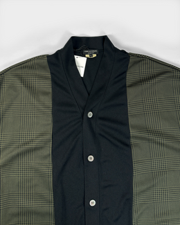 Comme Des Garçons Homme Plus Splited Long Cardigan 2021