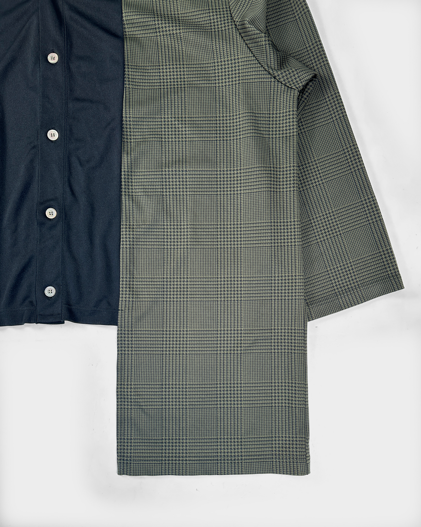 Comme Des Garçons Homme Plus Splited Long Cardigan 2021