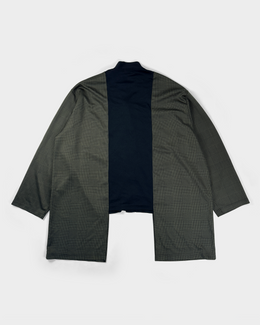 Comme Des Garçons Homme Plus Splited Long Cardigan 2021