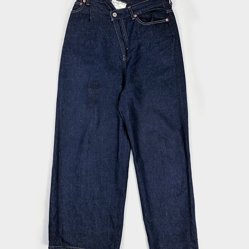 Junya Watanabe 2-in-1 Denim Pants 2013