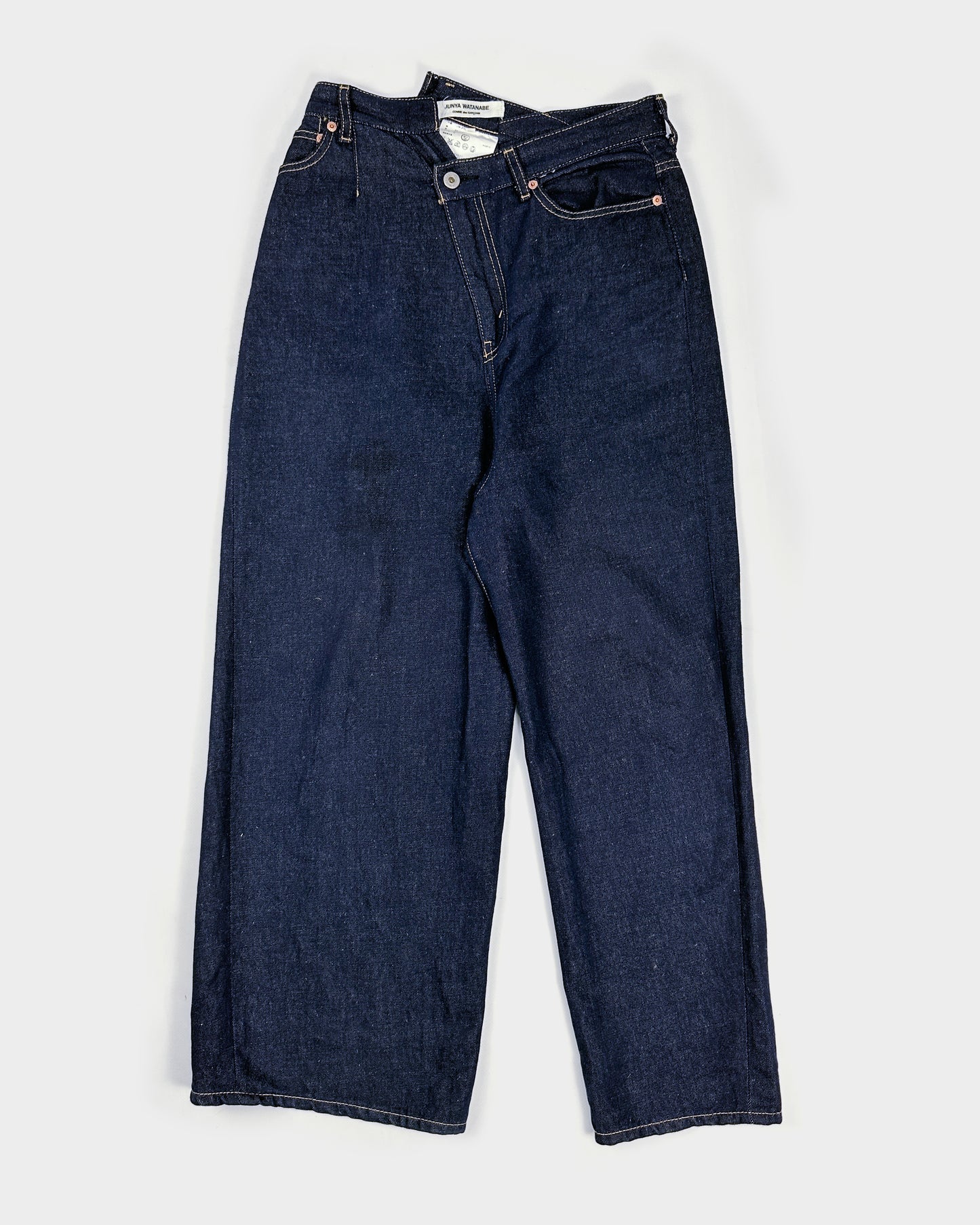 Junya Watanabe 2-in-1 Denim Pants 2013