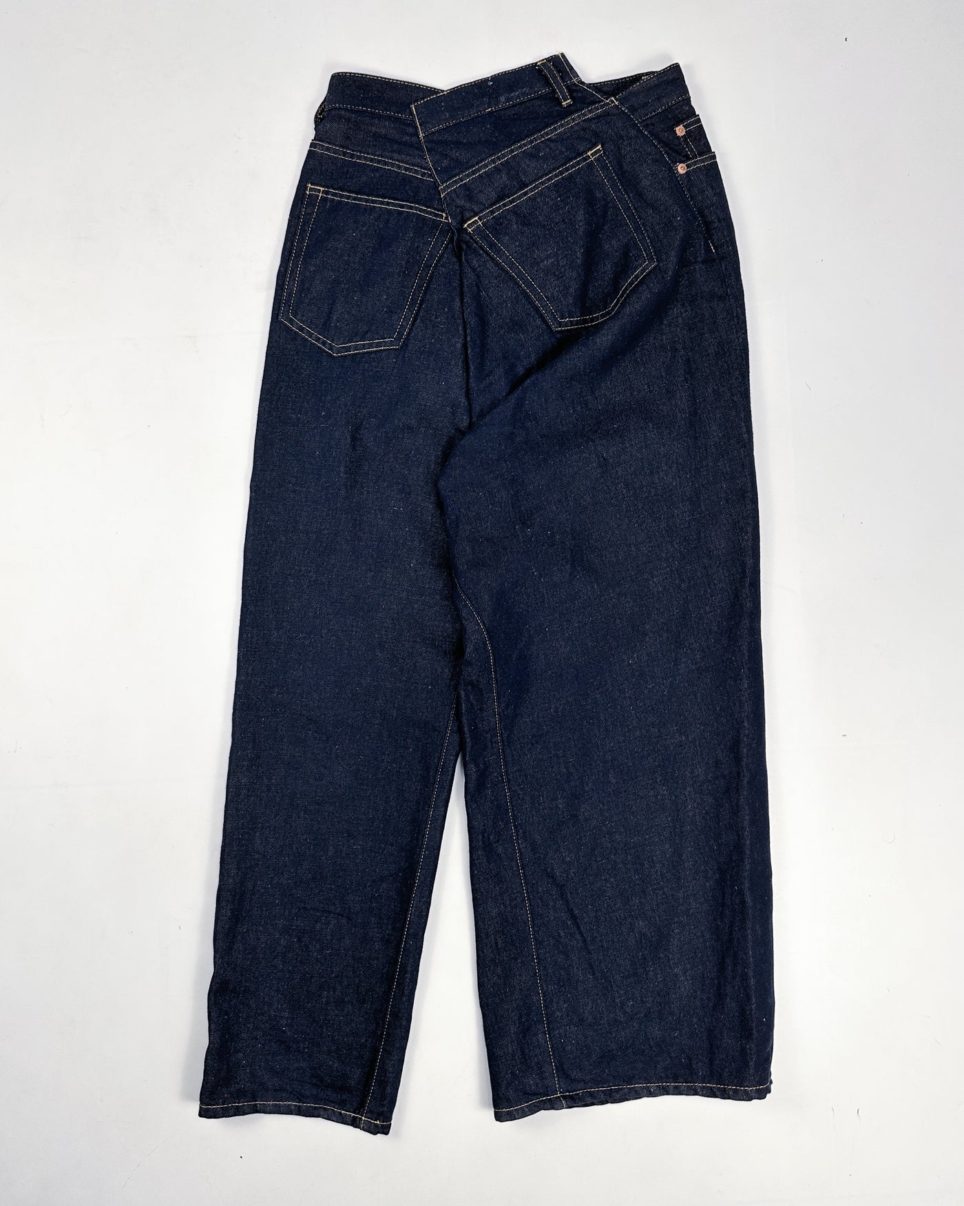 Junya Watanabe 2-in-1 Denim Pants 2013