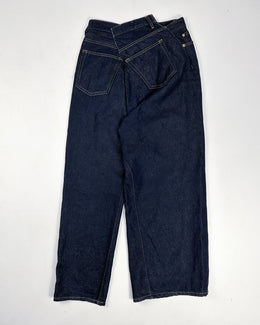 Junya Watanabe 2-in-1 Denim Pants 2013
