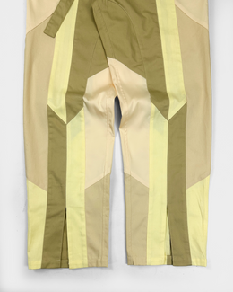 Kiko Kostadinov Daintree Panelled Pants SAMPLE S/S 2022