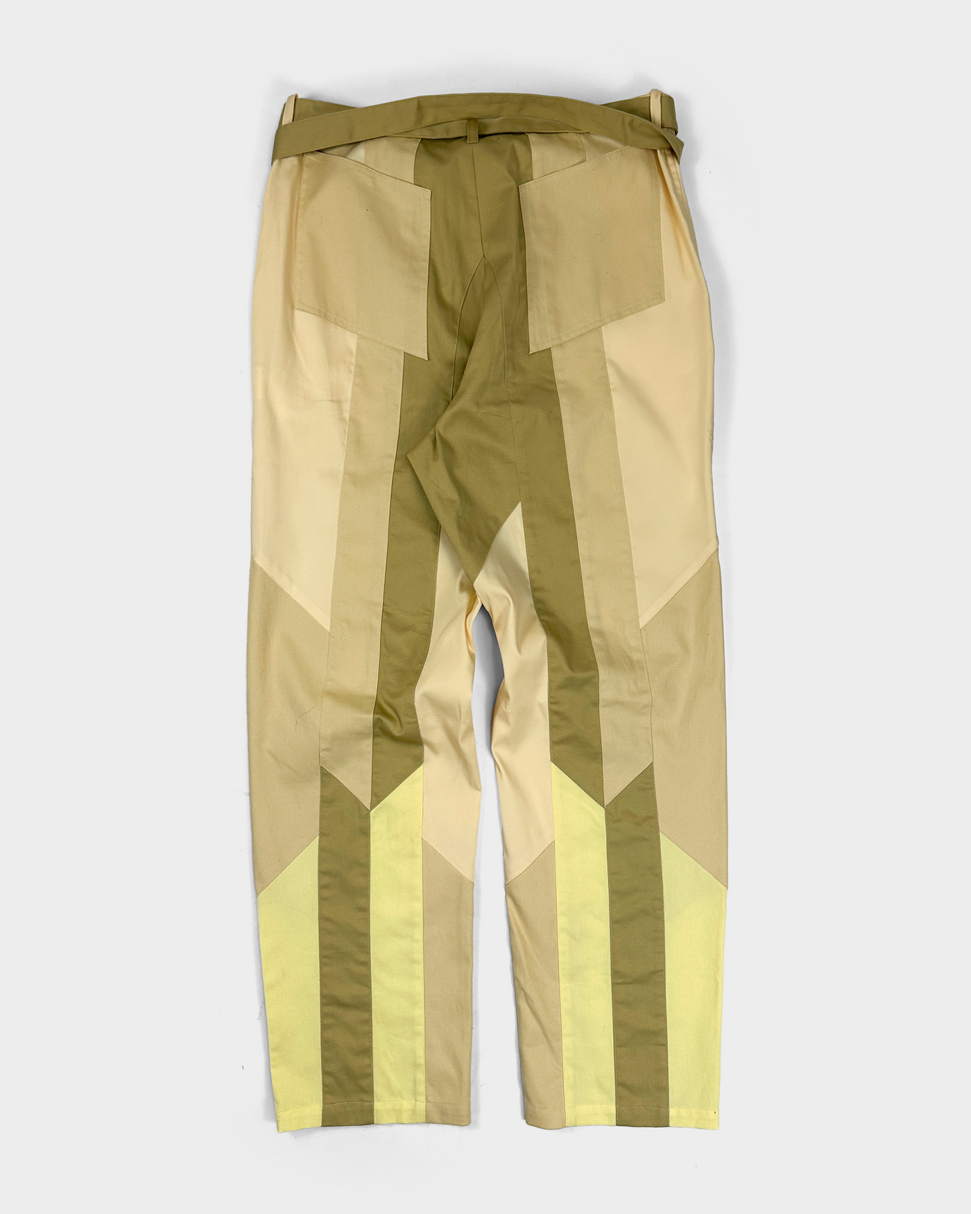 Kiko Kostadinov Daintree Panelled Pants SAMPLE S/S 2022