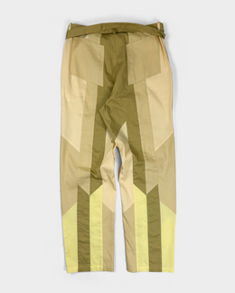 Kiko Kostadinov Daintree Panelled Pants SAMPLE S/S 2022
