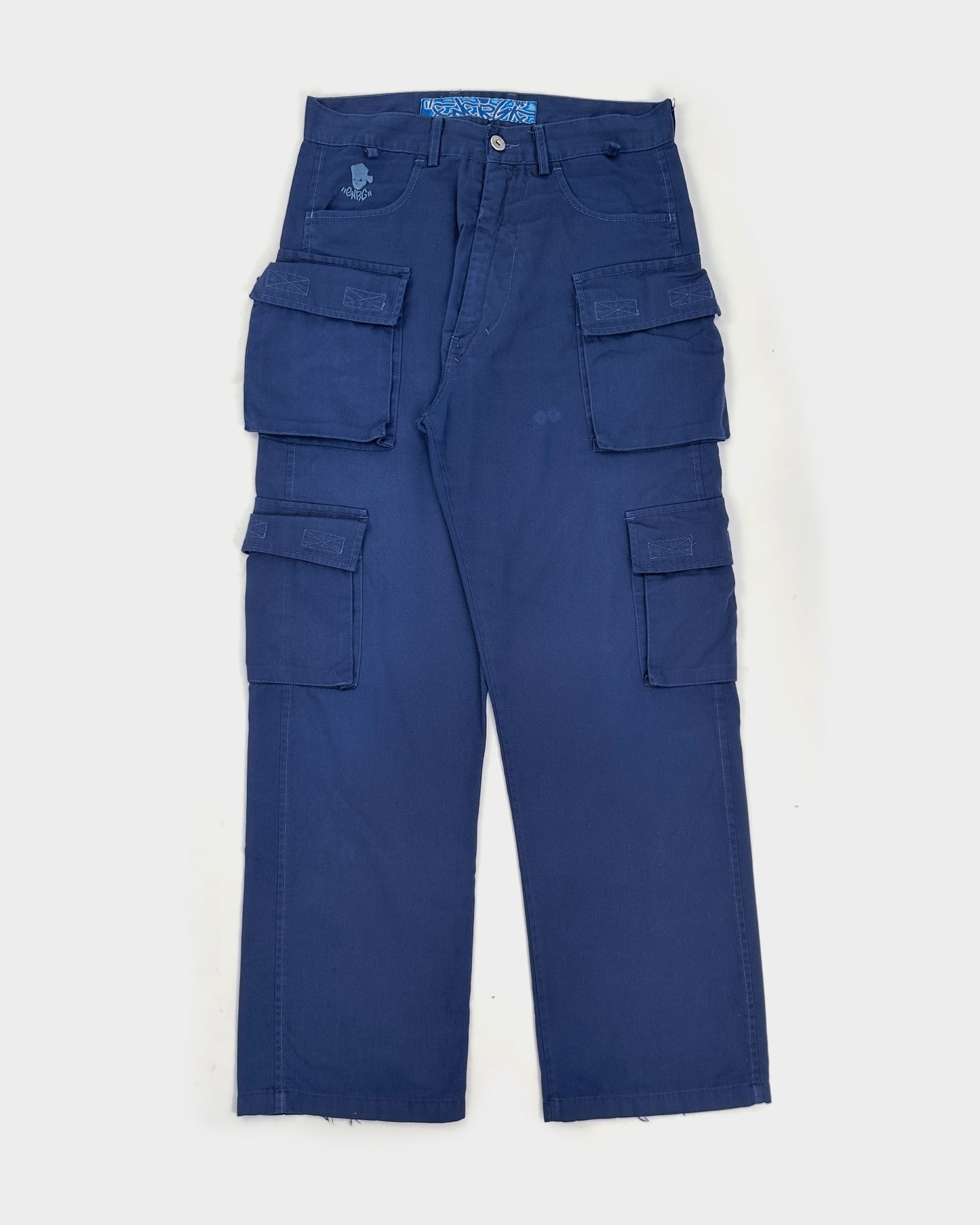 Energie Worker Cargo Pants 2000's