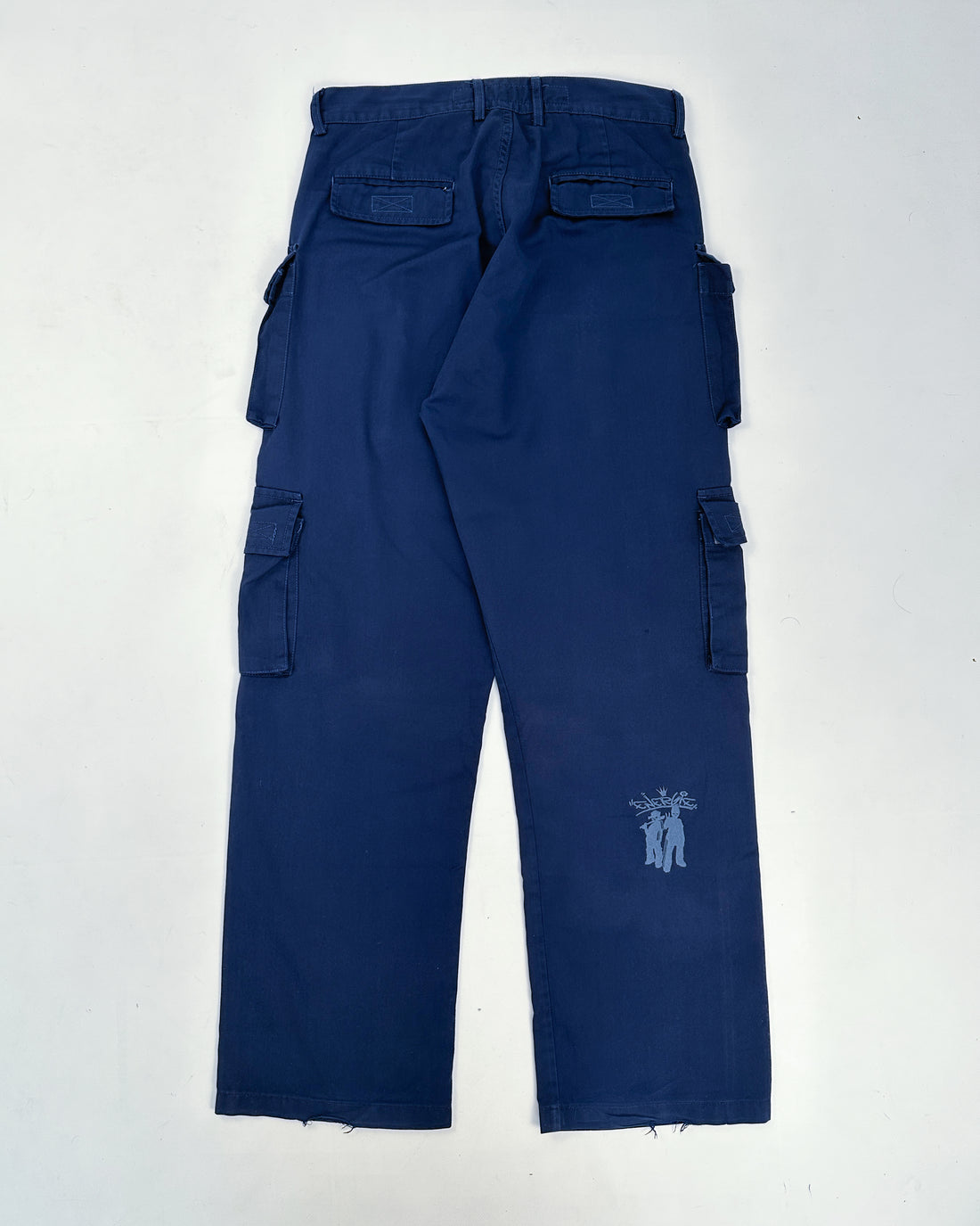 Energie Worker Cargo Pants 2000's