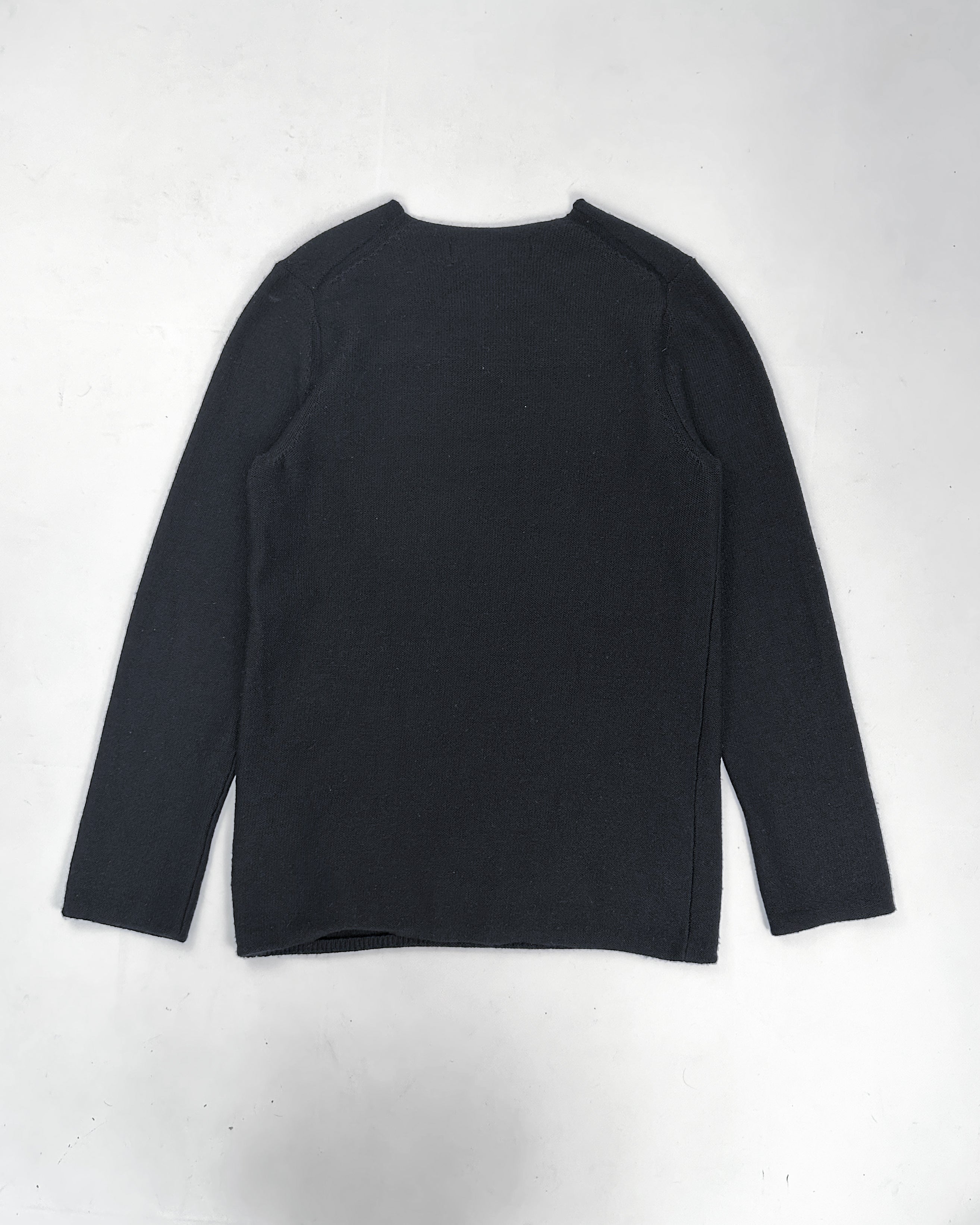 Comme des Garçons Homme Plus Holey Knitwear 2014 – Vintage TTS