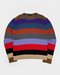 Prada Stripes Multicolor Wool Knit F/W 2014