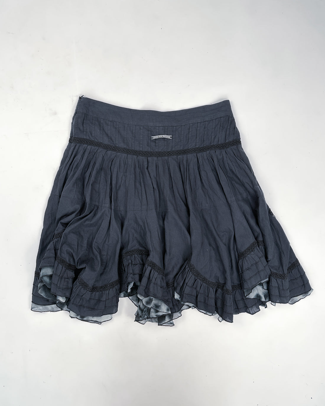 Jean Paul Gaultier Multi Layered Skirt 2000's