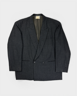 Comme des Garçons Homme Plus Wool Blazer 1980's