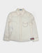 Prada Off-White Western Light Silk Shirt 2000's - Vintagetts