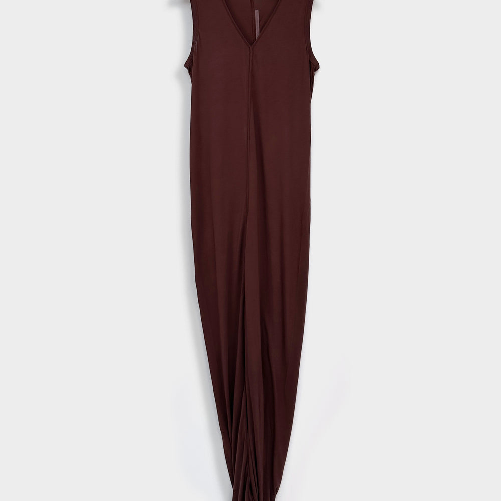 Rick Owens Lilies Blood Maxi Dress 2018