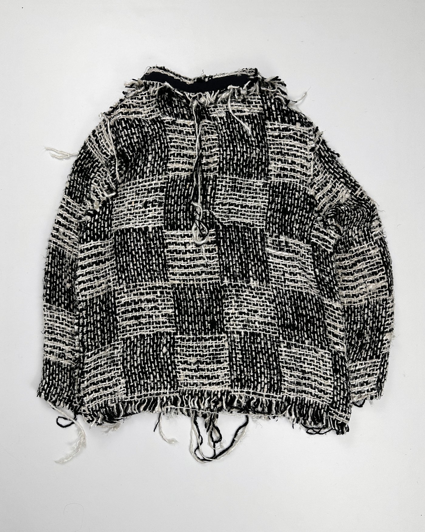 Midali Toujuors Textured Silk Jacket 1990's - Vintagetts
