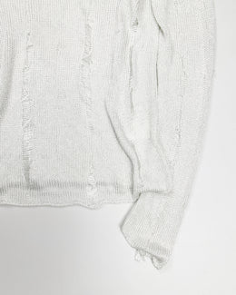Comme des Garçons Homme Plus Rayon Knit S/S 2012 - Vintagetts
