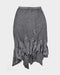 Multiples Createur Pleated Long Skirt 2000's