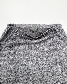 Multiples Createur Pleated Long Skirt 2000's