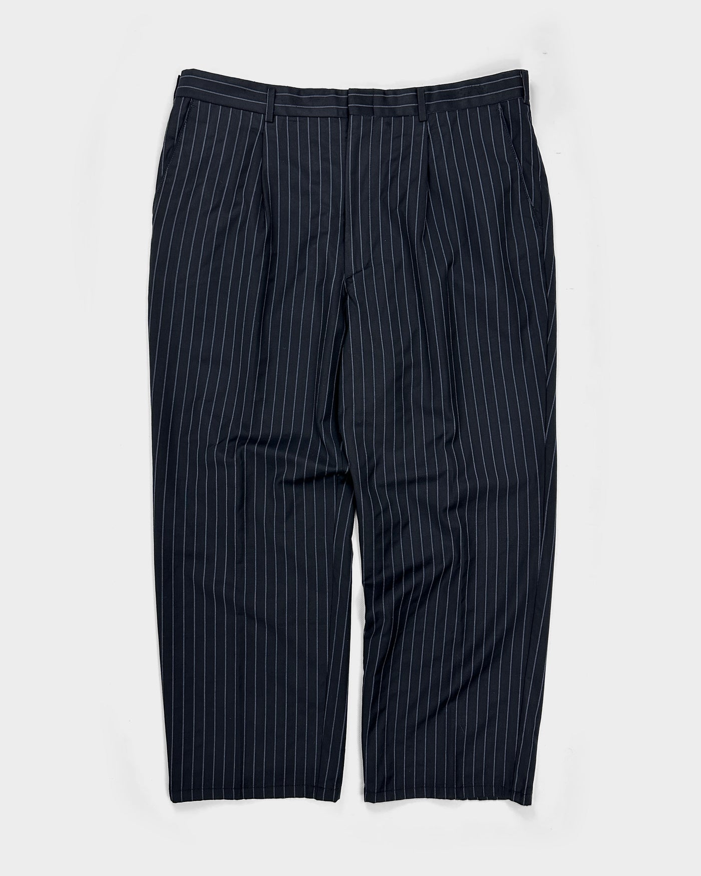 Paco Rabanne Stripes Suit Pants 1990's - Vintagetts