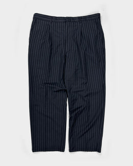 Paco Rabanne Stripes Suit Pants 1990's - Vintagetts