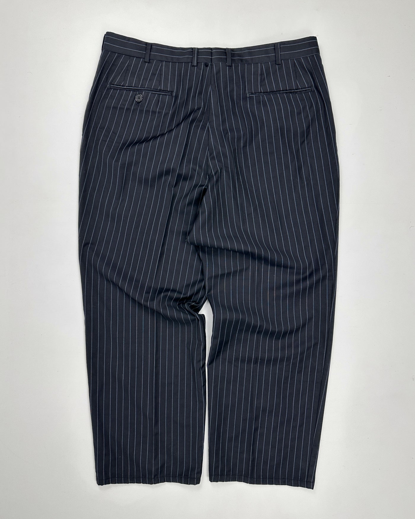 Paco Rabanne Stripes Suit Pants 1990's - Vintagetts