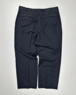Paco Rabanne Stripes Suit Pants 1990's - Vintagetts