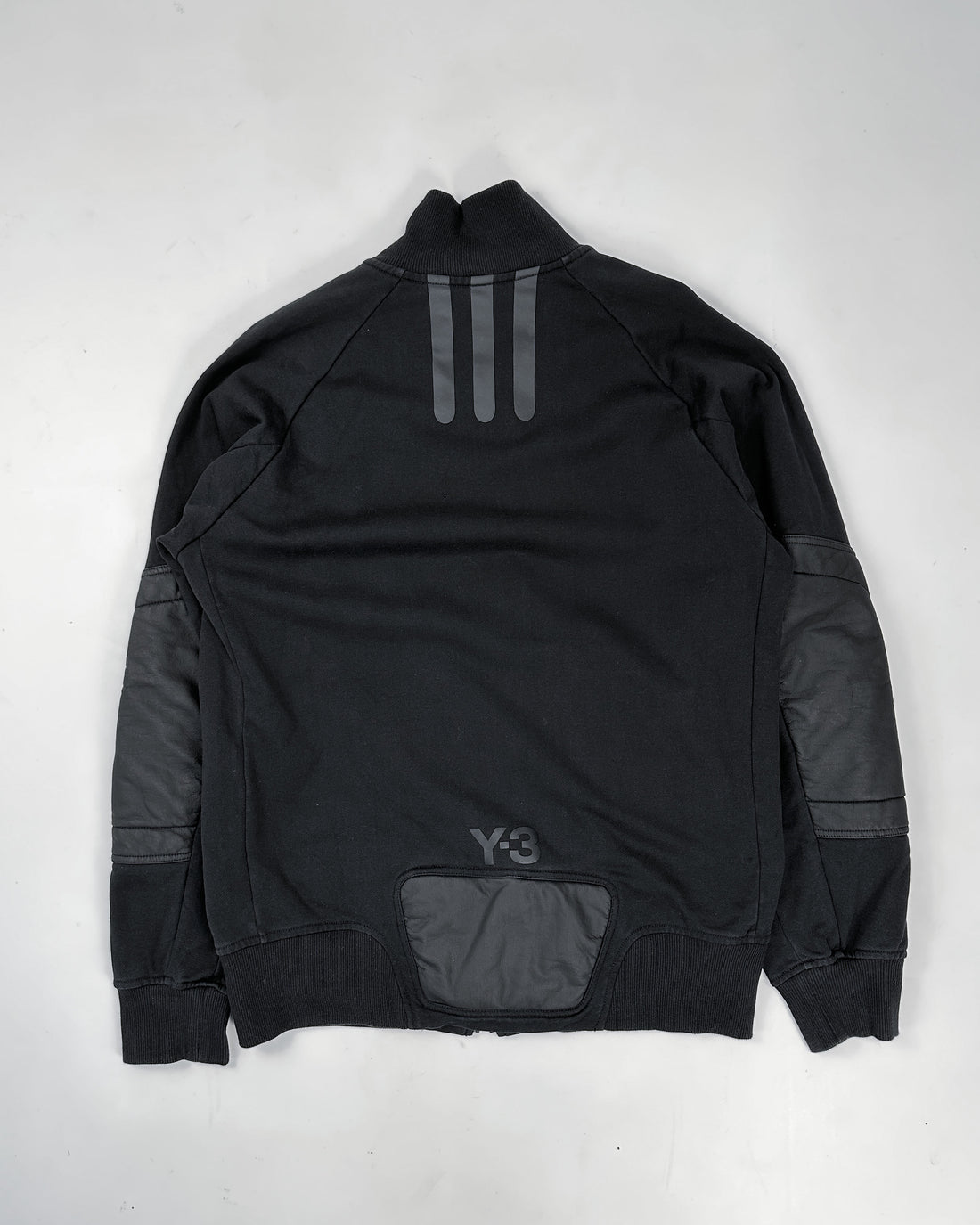 Adidas X Yohji Yamamoto (Y-3) 2-Texture Zip Up 2017
