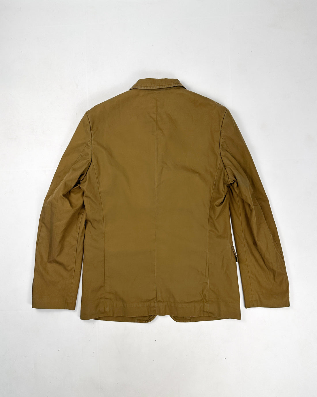 Comme Des Garçons Homme Camel Blazer 2004