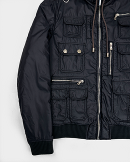 Dolce & Gabbana Utility 10-Pocket Jacket 2000's