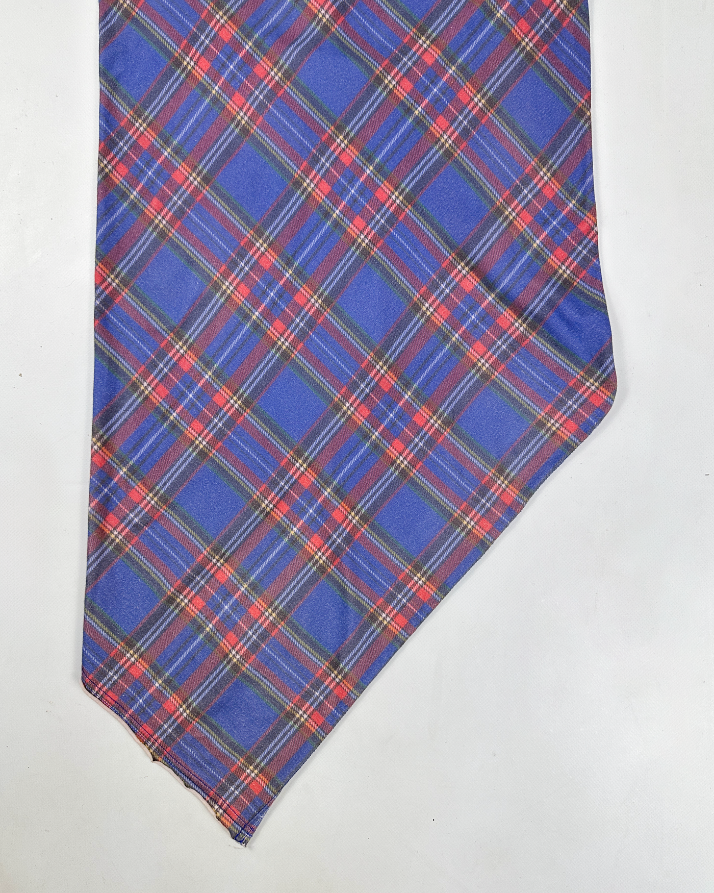 Comme des Garçons Multi-Pattern Asymmetric Dress 2005