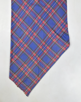 Comme des Garçons Multi-Pattern Asymmetric Dress 2005