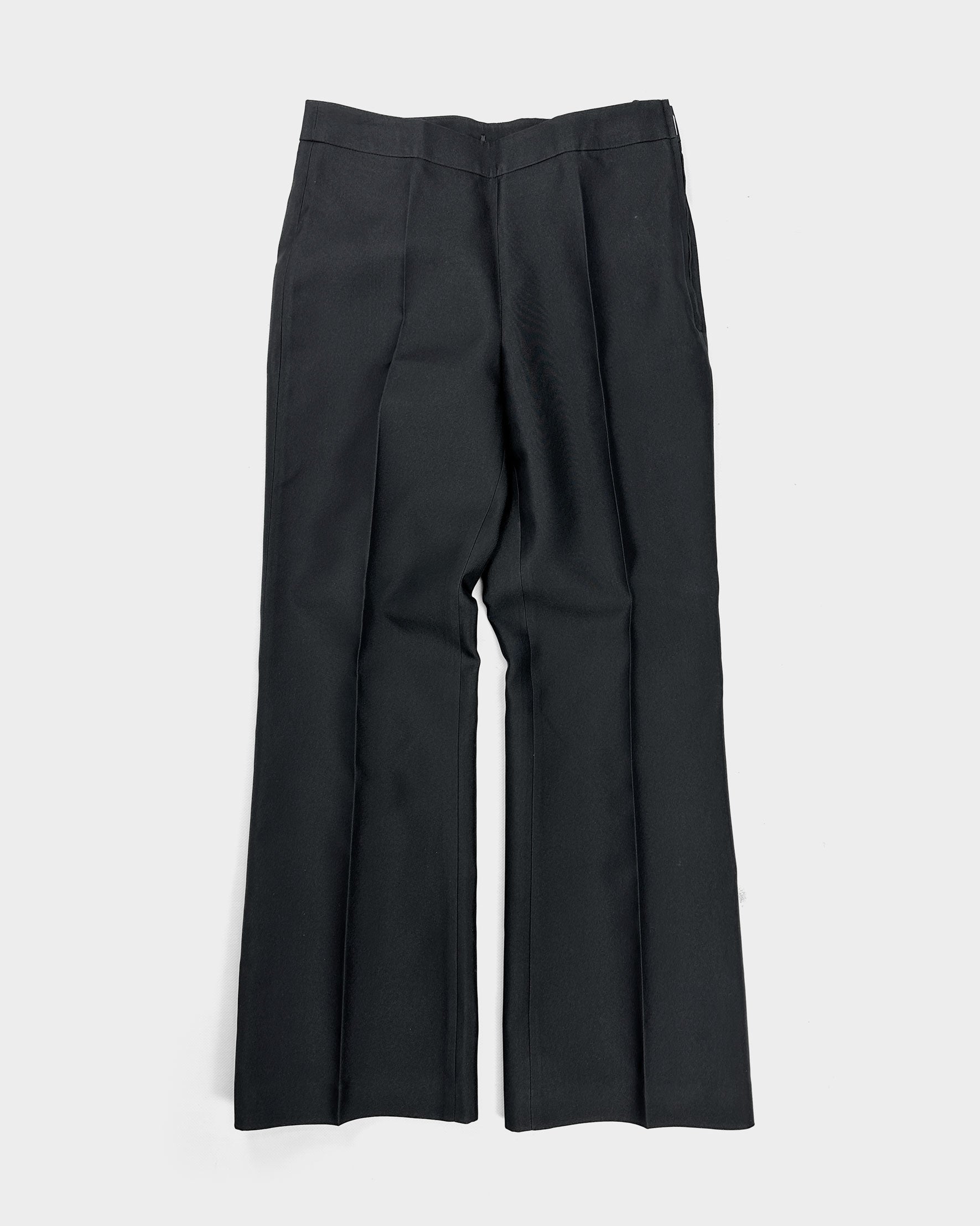 Needles Japan Black Carpenter Pants Made in USA 2000's – Vintage TTS