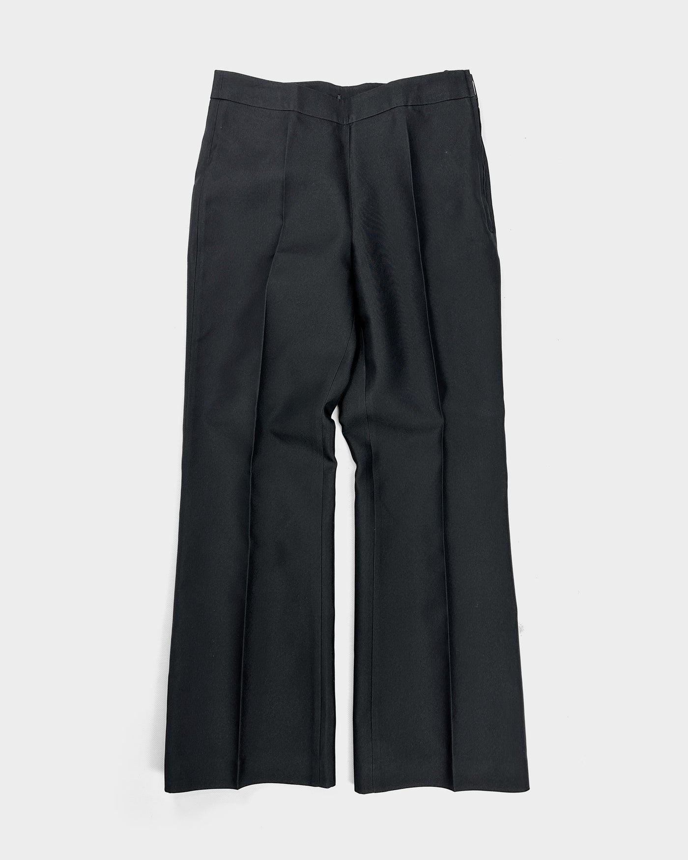 拉夫·劳伦 (Ralph Lauren) 90 年代丝绸亚麻工装裤