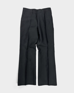 拉夫·劳伦 (Ralph Lauren) 90 年代丝绸亚麻工装裤