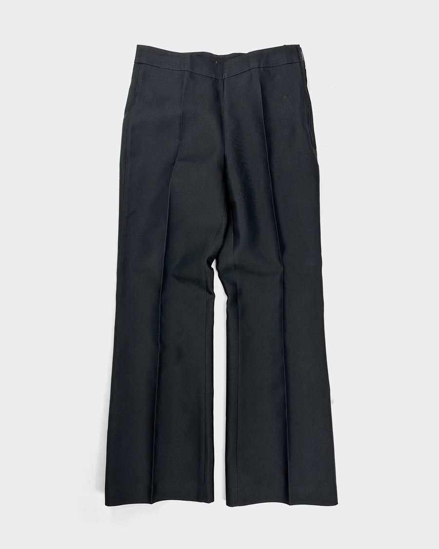 拉夫·劳伦 (Ralph Lauren) 90 年代丝绸亚麻工装裤