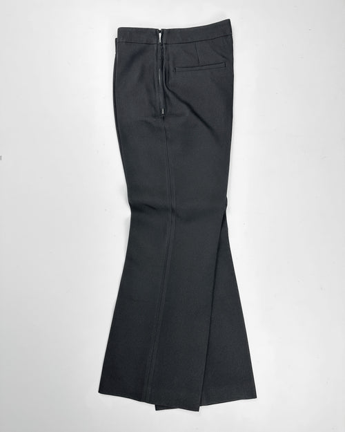 拉夫·劳伦 (Ralph Lauren) 90 年代丝绸亚麻工装裤