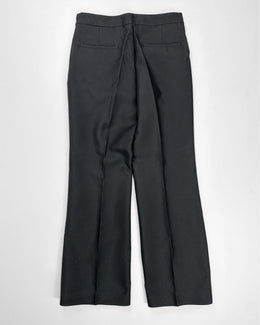 拉夫·劳伦 (Ralph Lauren) 90 年代丝绸亚麻工装裤