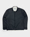 Kenzo Home 2 Layer Black Cotton Shirt 1990's - Vintagetts