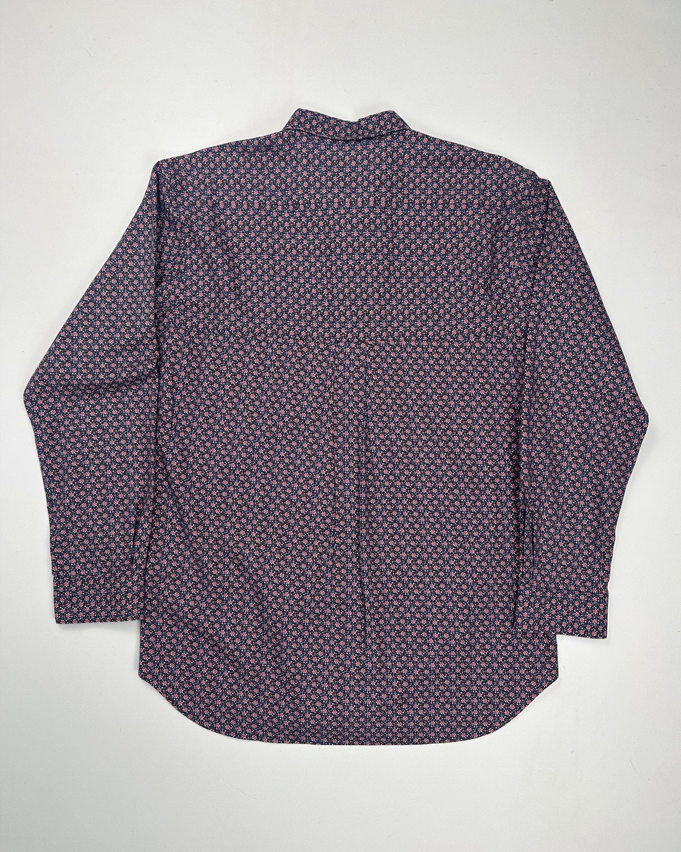 Comme des Garçons Shirt Flower Print Shirt 2000's