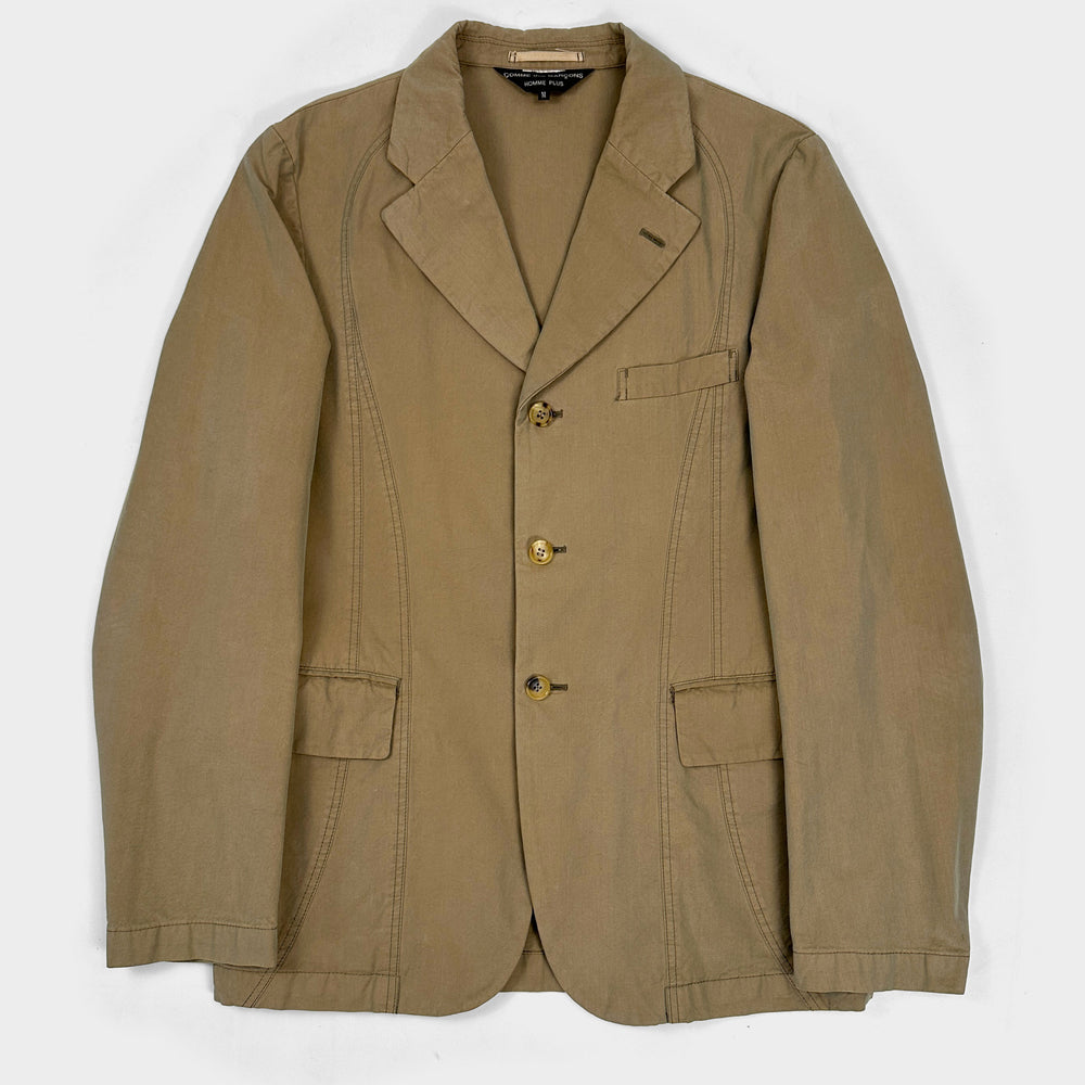 Comme Des Garçons Homme Plus Symmetric Blazer 2003