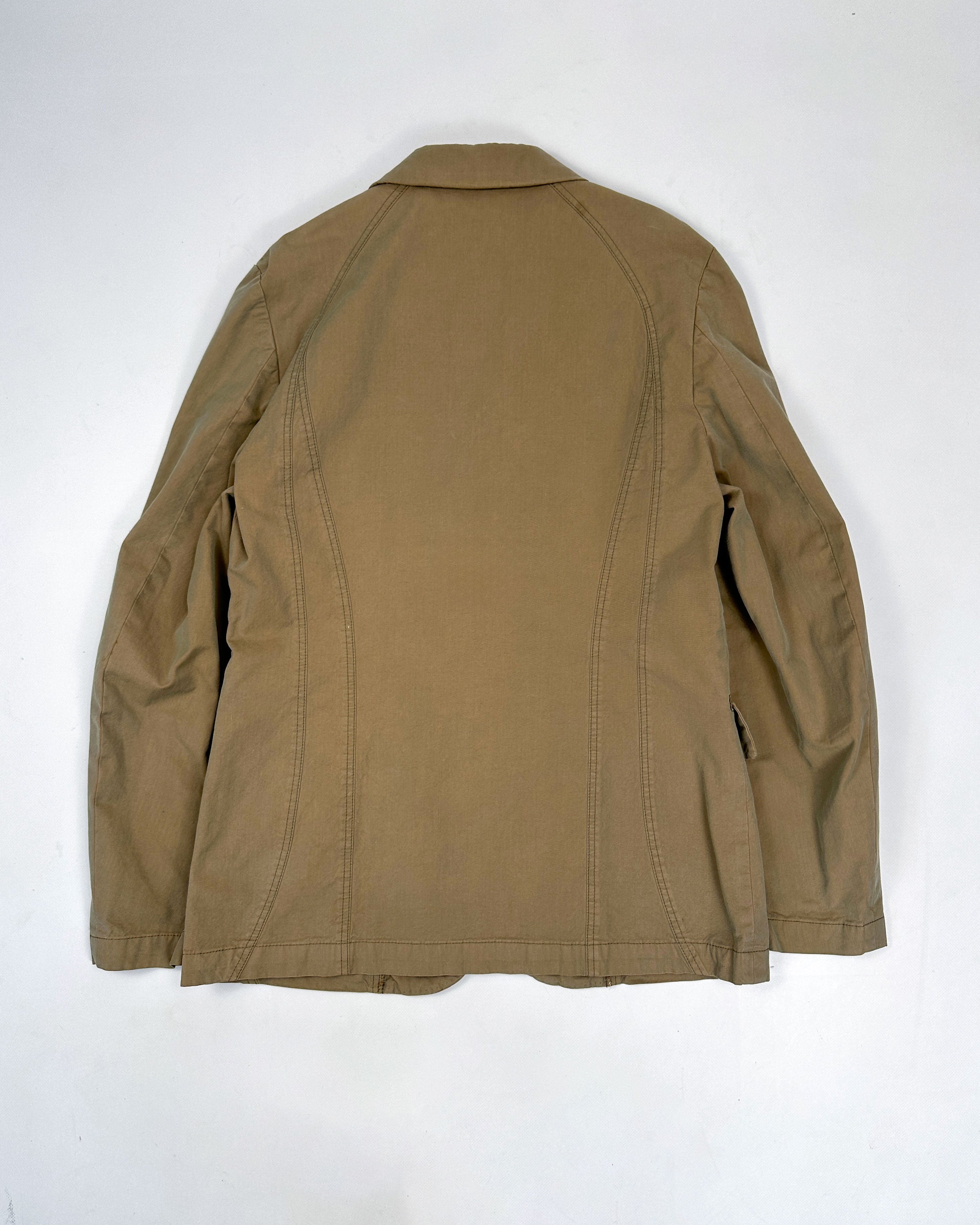 Comme Des Garçons Homme Plus Symmetric Blazer 2003 – Vintage TTS