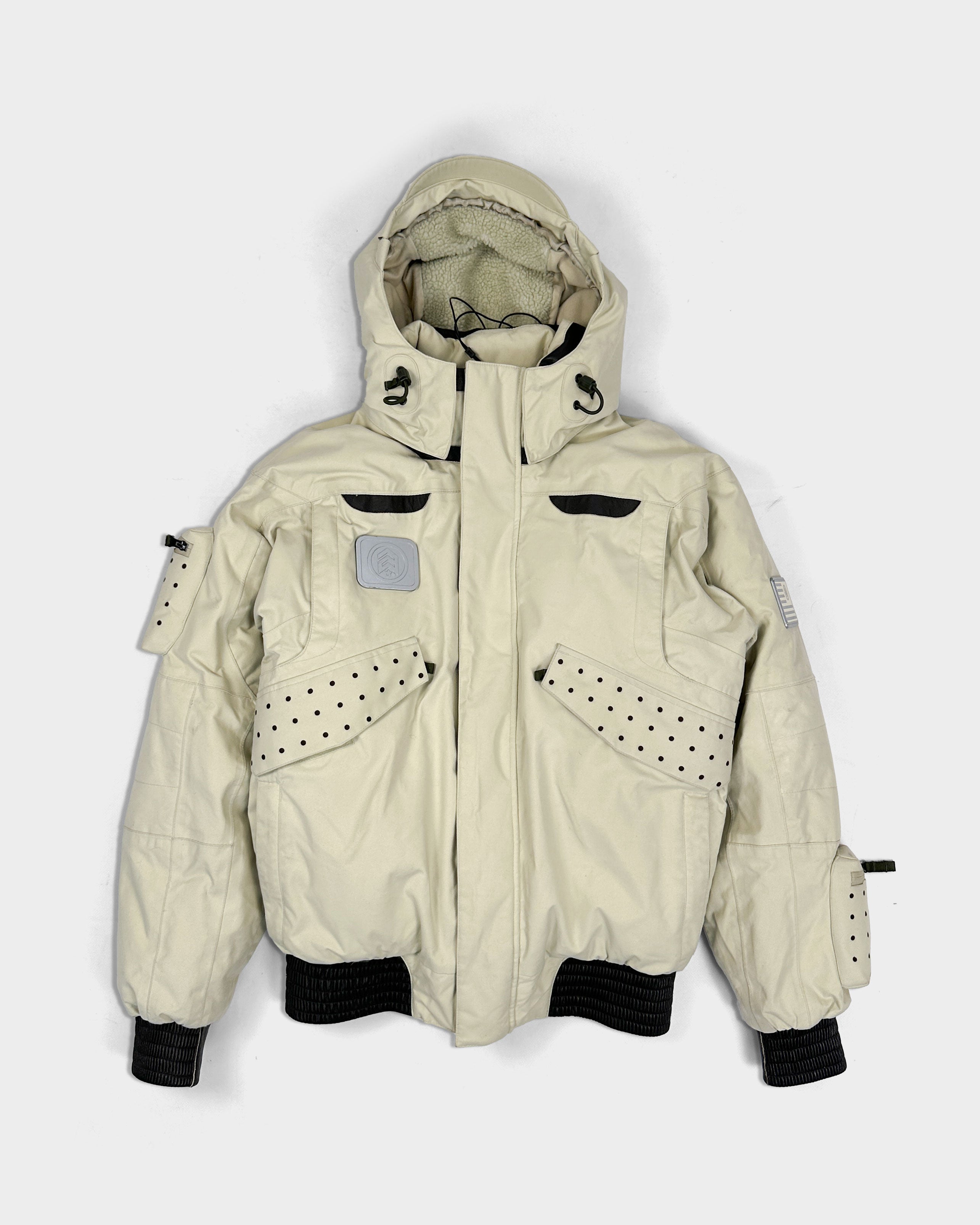 Analog jackets clearance