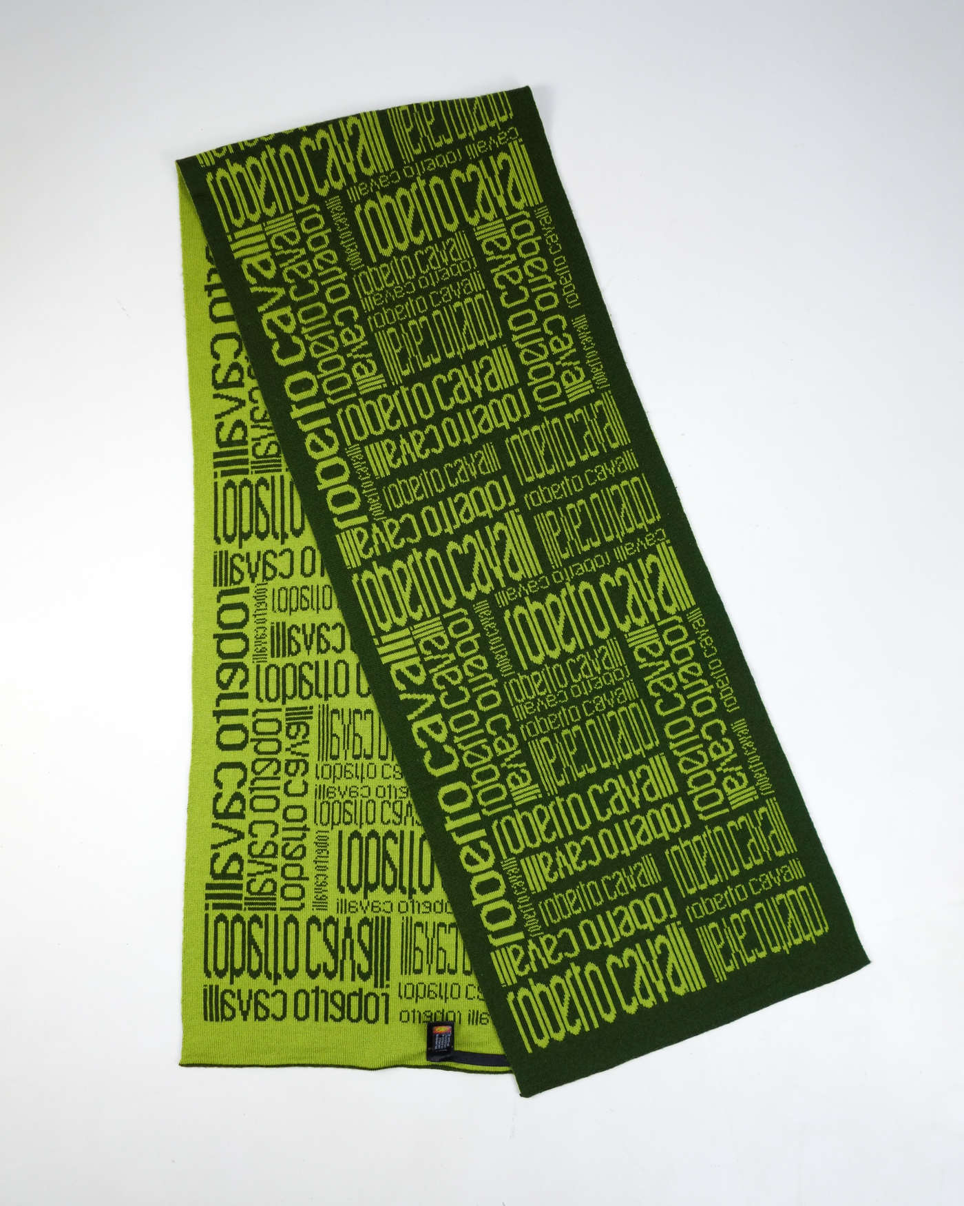 Roberto Cavalli 3-Pieces Logo Set 2000's