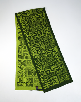 Roberto Cavalli 3-Pieces Logo Set 2000's